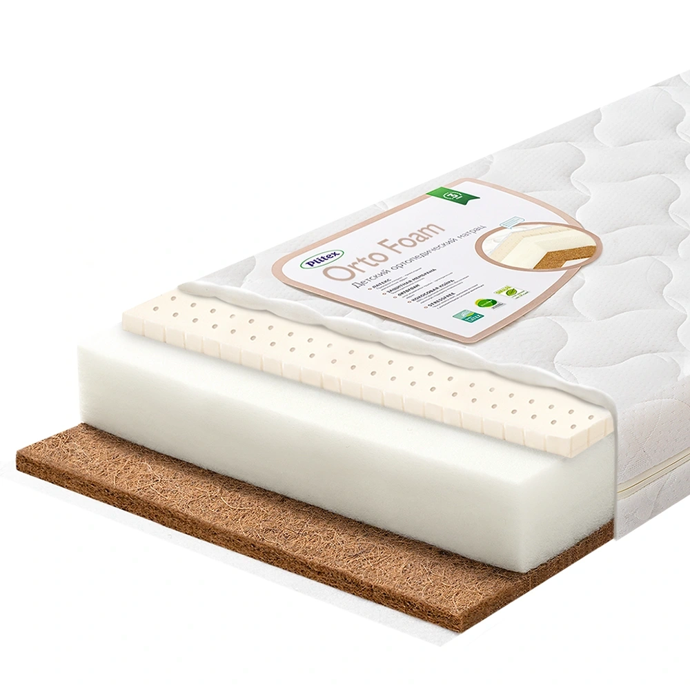 Матрас Plitex подростковый Orto Foam 160*80