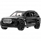 2101C067-R1 (240) Машина металл BMW x7 12 см, двери, багажник, инерция
