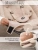 Электронные качели Amarobaby Teddy swing, бежевый Электронные качели Amarobaby Teddy swing, бежевый