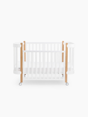 Детская кровать HAPPY BABY MOMMY LUX New