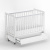 Детская кровать Antemi Classic Sleep Белый Детская кровать Antemi Classic Sleep Белый