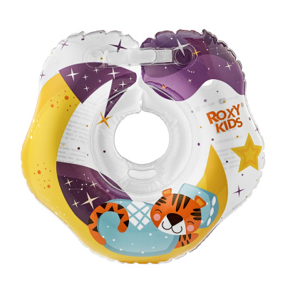 Круг для купания Roxy Kids Tiger Moon RN-008