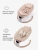 Электронные качели Amarobaby Teddy swing, бежевый Электронные качели Amarobaby Teddy swing, бежевый