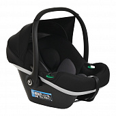 Автокресло TUTIS "Elo i-Size/DK791 /Black (Черный) без адаптеров