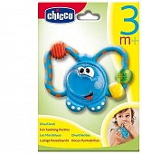 61411 Погремушка прорезыватель Слоненок CHICCO