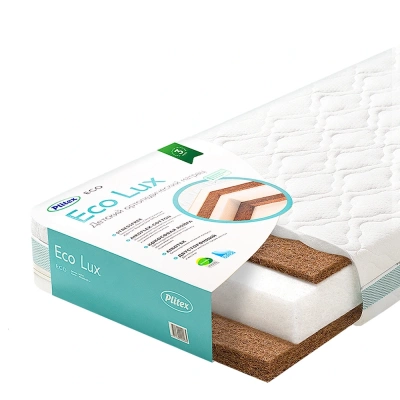 Матрас Plitex Eco Lux 120*60