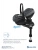 Автокресло Maxi-Cosi Pebble 360 Pro 2 (0-13 кг), Twillic Graphite (Графит) Автокресло Maxi-Cosi Pebble 360 Pro 2 (0-13 кг), Twillic Graphite (Графит)