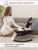 Электронные качели Amarobaby Teddy swing, черный Электронные качели Amarobaby Teddy swing, черный