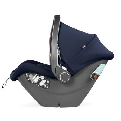 Автокресло Peg-Perego Primo Viaggio SLK (0-13 кг), Blue Shine (Синий)