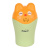 Ковш Pituso Котик с крышкой FG811 Green Ковш Pituso Котик с крышкой FG811 Green