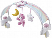 104731 Игровая панель Радужное небо розовая CHICCO