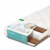 Матрас Plitex Eco Soft 120*60