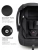 Автокресло Happy Baby SKYLER V2 (total black) NEW Автокресло Happy Baby SKYLER V2 (total black) NEW
