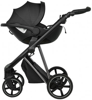Автокресло Pituso Baesa Pro 0-13 кг AY-029-BLC Black,Черный