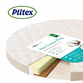 Матрас Plitex Flex cotton 64*64
