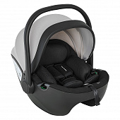 Автокресло Pituso Baesa Pro i-Size Black,Beige Canopy