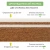 Матрас Plitex Bamboo Nature 120*60 Матрас Plitex Bamboo Nature 120*60