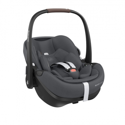 Автокресло Maxi-Cosi Pebble 360 Pro 2 (0-13 кг), Twillic Graphite (Графит)