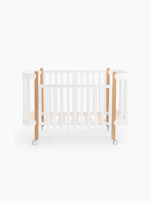 Детская кровать HAPPY BABY MOMMY LUX New