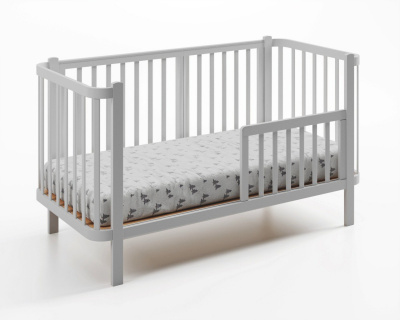 Комплект расширения Antemi для кровати Terra Light New (160х70), Серый