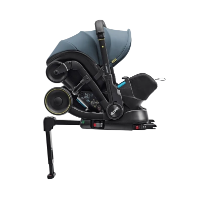 База ISOFIX для автокресла-коляски Doona X SP 451-20-001-015 