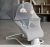 Электронные качели AMAROBABY HAPPY SWING, серый Электронные качели AMAROBABY HAPPY SWING, серый