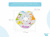 Круг для купания Roxy Kids Kengu RN-001 Круг для купания Roxy Kids Kengu RN-001