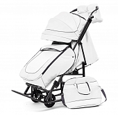 Санки-коляска Pikate Deluxe (white)