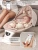 Электронные качели Amarobaby Teddy swing, бежевый Электронные качели Amarobaby Teddy swing, бежевый