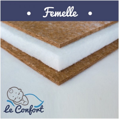 Матрас Le Confort Femelle 120*60