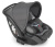 Автокресло Inglesina Darwin Infant Recline Magnet Grey Автокресло Inglesina Darwin Infant Recline Magnet Grey