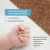 Матрас Plitex Юниор Ring (ЮР-01/2) 74*74*8