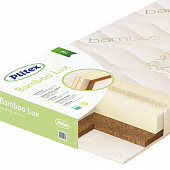 Матрас Plitex Bamboo Lux 120*60