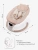 Электронные качели Amarobaby Teddy swing, бежевый Электронные качели Amarobaby Teddy swing, бежевый