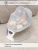 Электронные качели Amarobaby Teddy swing, серый Электронные качели Amarobaby Teddy swing, серый