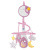 76271 Музыкальный мобиль Next2Dreams розовый CHICCO 76271 Музыкальный мобиль Next2Dreams розовый CHICCO