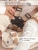 Электронные качели Amarobaby Teddy swing, бежевый Электронные качели Amarobaby Teddy swing, бежевый