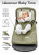 Шезлонг Amarobaby, Baby time, зеленый Шезлонг Amarobaby, Baby time, зеленый
