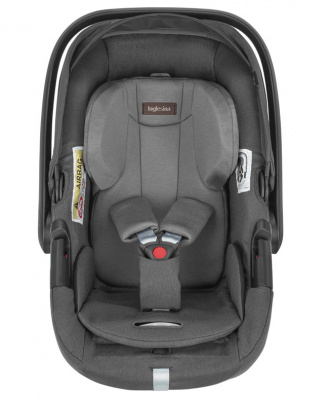 Автокресло Inglesina Darwin Infant Recline Magnet Grey