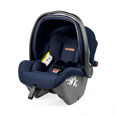 Автокресло Peg-Perego Primo Viaggio SLK (0-13 кг), Blue Shine (Синий)
