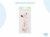 Термометр для воды Giraffe Roxy Kids RWT-001 Термометр для воды Giraffe Roxy Kids RWT-001