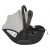 Автокресло Pituso Baesa Pro i-Size Black,Beige Canopy Автокресло Pituso Baesa Pro i-Size Black,Beige Canopy
