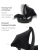 Автокресло Happy Baby SKYLER V2 (total black) NEW Автокресло Happy Baby SKYLER V2 (total black) NEW