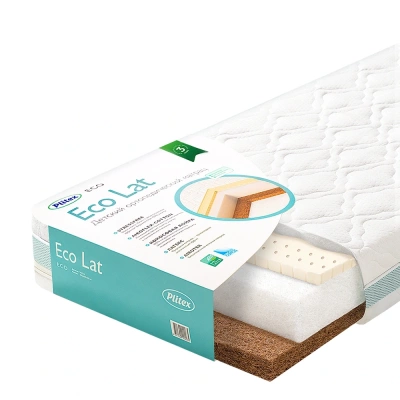 Матрас Plitex Eco Lat 120*60