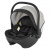 Автокресло Pituso Baesa Pro i-Size Black,Beige Canopy Автокресло Pituso Baesa Pro i-Size Black,Beige Canopy