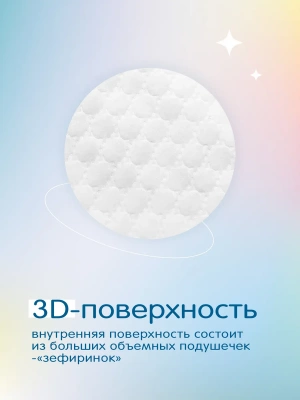 Marshmallow Подгузники, размер NB (0-5 кг), 24 шт 956001
