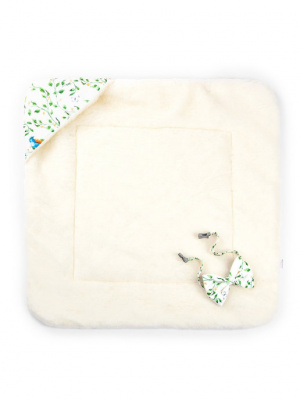 13359 Конверт-одеяло 2в1 Моя птичка (Сезон: Зима)