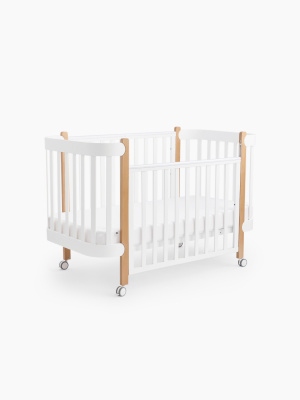 Детская кровать HAPPY BABY MOMMY LUX New