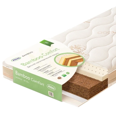 Матрас Plitex Bamboo Comfort (120*60)