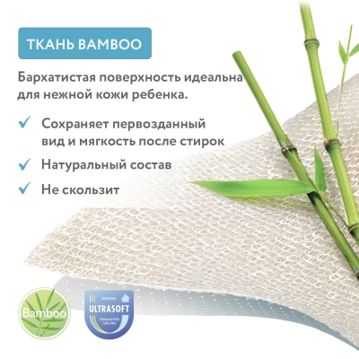 Матрас Plitex Waterproof ЮВ-01/1  120*60 